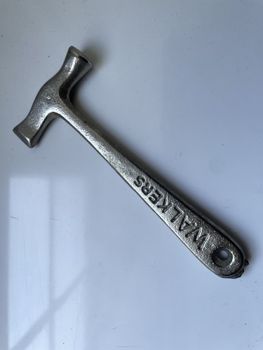 Walkers vintage toffee hammer - walkers,