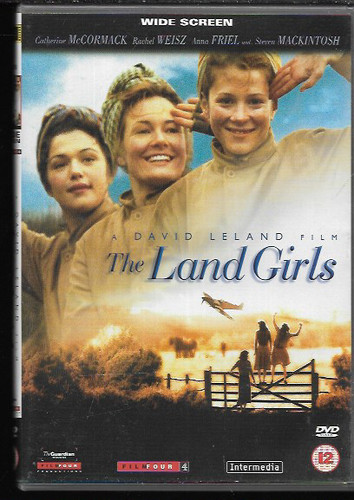 The land girls genuine dvd - girls,