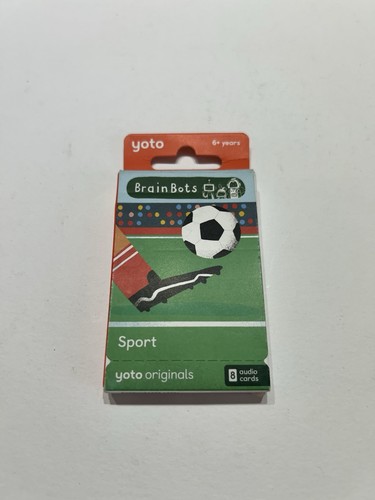 Yoto educational audio cards - educational,