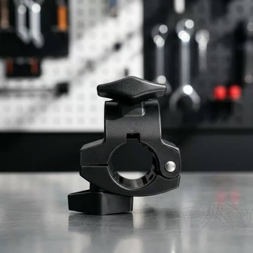 Quad directional drum clamp - quad-directional,