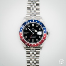 Rolex GMT-Master II 16710