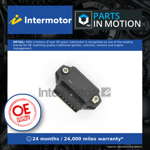 Ignition module fits - fits, talbot