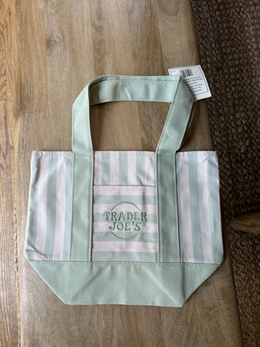 Trader joe striped mini - trader,