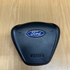 GENUINE MK7 FORD FIESTA - STEERING WHEEL AIRBAG ASSEMBLY 8V51-A042B85-ADW