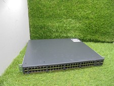 Cisco Catalyst WS C2960X 48FPS