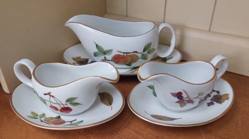 Set royal worcester - set, of