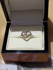 Clogau Silver With A Touch Of