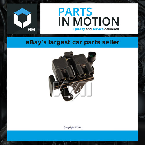 Ignition coil fits hyundai - coil,
