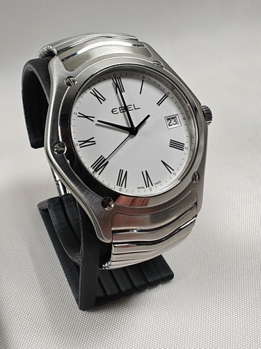 Ebel classic wave - ebel, stainless