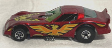 Vntg Mattel Hot Wheels Trans