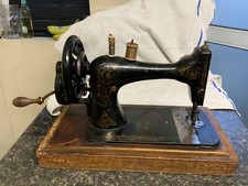 Antique Vintage Singer 66K