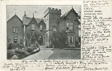 YWCA HOLIDAY HOME, AUCHENCRAIG, KIRN, DUNOON - Argyllshire Postcard
