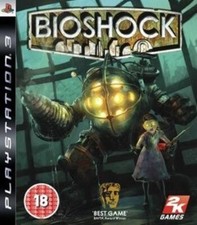 Bioshock (PS3) PEGI 18+ Shoot