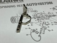 Daiwa 1657 DM Genuine