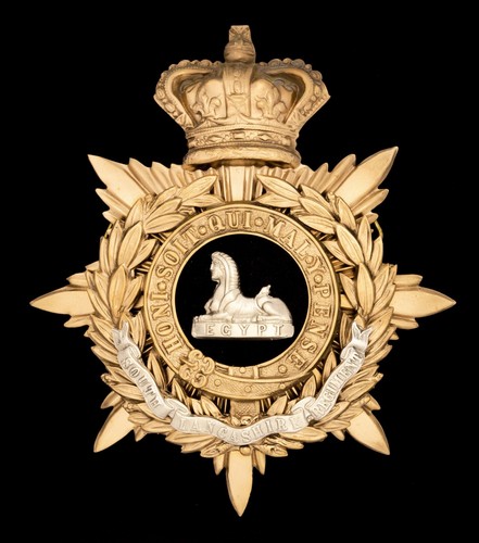 South lancashire regiment - south,