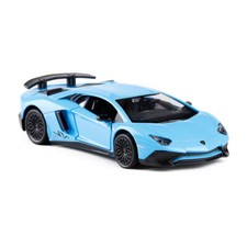 1:36 Lamborghini Aventador