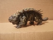 Rare Airfix Anklyosaurus Built