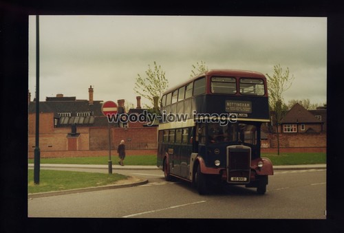 Tm8358 south notts bus - south,