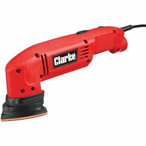 Clarke palm sander 280w detail - palm,