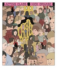 Acting Class: Nick Drnaso, Drnaso, Nick