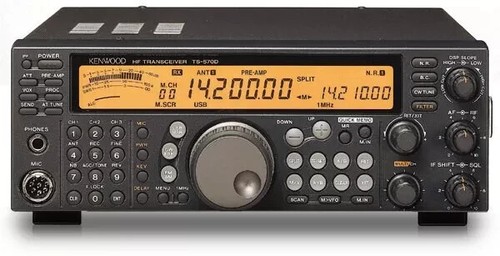 Kenwood 570d ts570d all - kenwood, ts-570d
