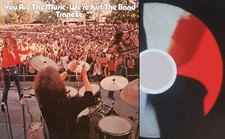 TRAPEZE LP You Are The Music -