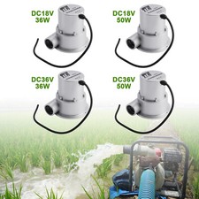 24V Water Flow Turbine Small