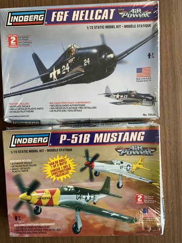 Lindberg pack 72 f6f - lindberg,