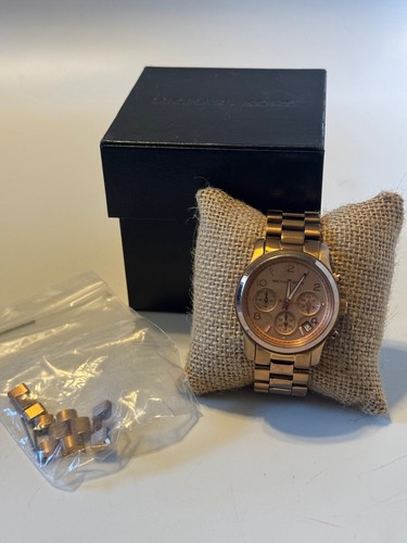 Michael kors runway mk5128 - kors,