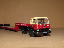 Corgi 1/50 Scale Diecast 22401 - Bedford TK Low Loader - British Rail