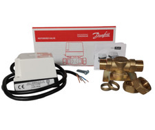 Danfoss HP22 Motorised 2 Port