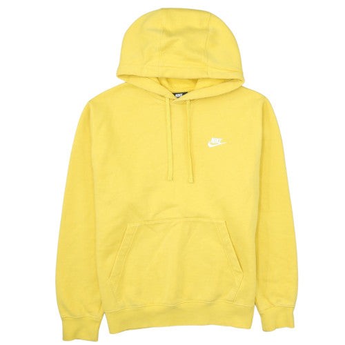 Nike men yellow pullover - men's,
