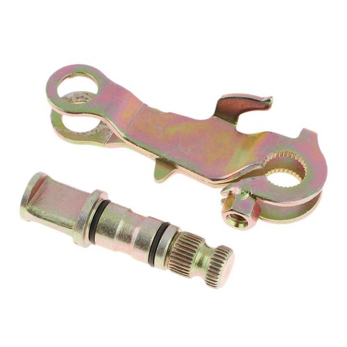 Rear brake arm - for, gy6