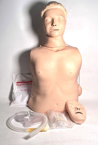 Laerdal resusci anne - resusci,