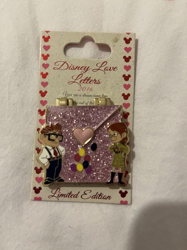 Disney love letters - disney,