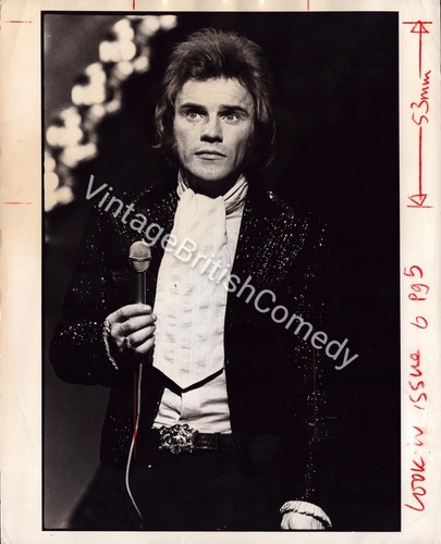 Rare freddie starr press - rare,