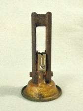 ANTIQUE CANDLESTICK OR WALL