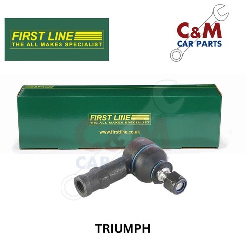 Front tie rod end - rod, outer