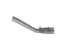 Central link pipe arrow inox - pipe,