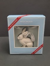 Wedgwood Christmas Hare Rabbit