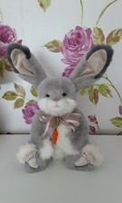 Charlie Bears cabbage rose new