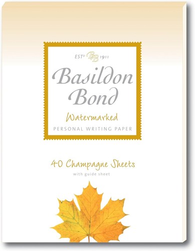 Basildon bond watermarked - basildon,