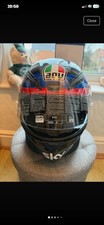 AGV K1 VR46 Full Face Helmet -