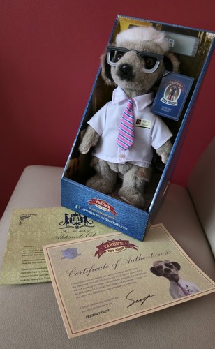 Meerkat sergei incl box - incl.,
