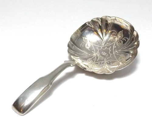 Antique victorian sterling - victorian,