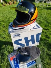 Shoei EX-ZERO Equation