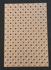Fancy Lattice Spellbinders
