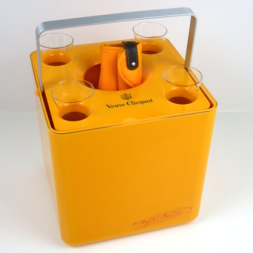Genuine veuve clicquot ice - genuine,