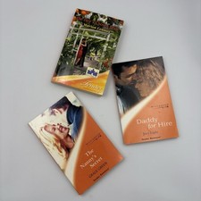 Mills And Boon Tender Romance Book Bundle x 3 Paperback Love Stories M&B Modern