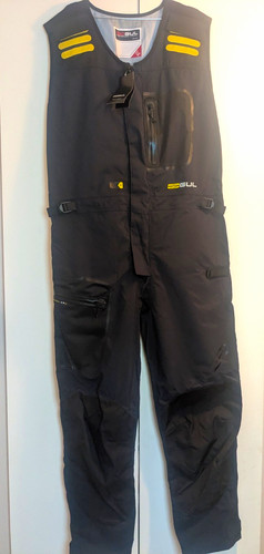 Gul code zero salopettes - code,